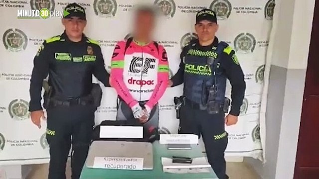 46 capturas y más de 8 mil dosis de drogas incautadas son los resultados de los operativos en Girardota 