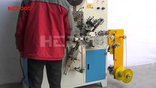 Full Automatic Spiral Wound Gasket Machine by HEROOS®