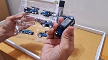 Unboxing and Review of Mini Racers Derby Racers Series Diecast Cars Suitable For Children, High Speed Unbreakable Diecast Metal Toy Car