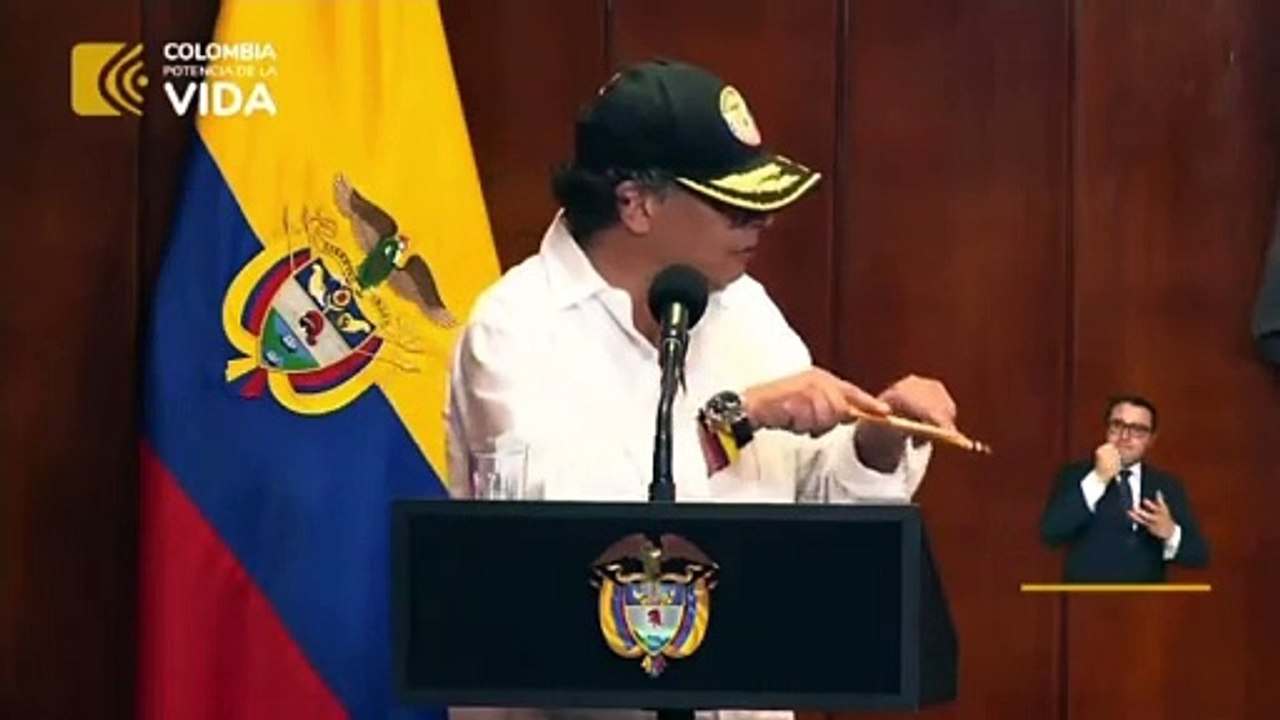 Gustavo Petro