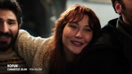 Kopuk 4. Bölüm 2. Fragmanı | "Böyle Bir Aşk Görülmemiş Dünyada"