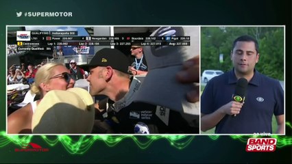 Fórmula Indy 2018 - 500 Milhas de Indianápolis - prévia no Supermotor (BandSports, 22-05-18)