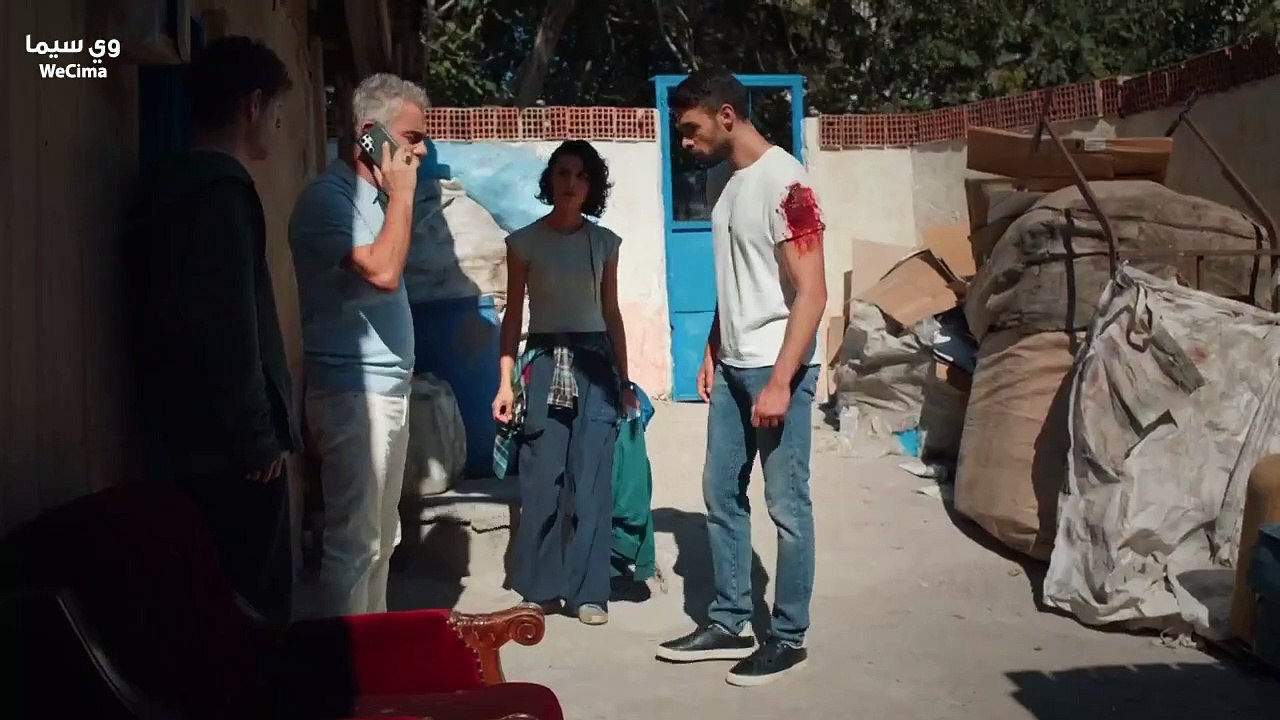 مسلسل المتوحش الحلقة 22 مدبلج جودة عالية