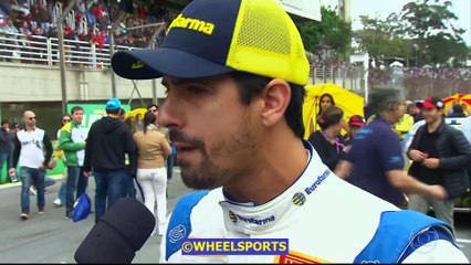 Stock Car 2019 - Corrida do Milhão, Interlagos - abertura da transmissão e largada (Rede Globo, 25-08-2019)