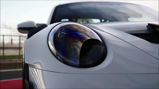 Porsche 911 GT3 RS type 992 (2022) - Essai / présentation