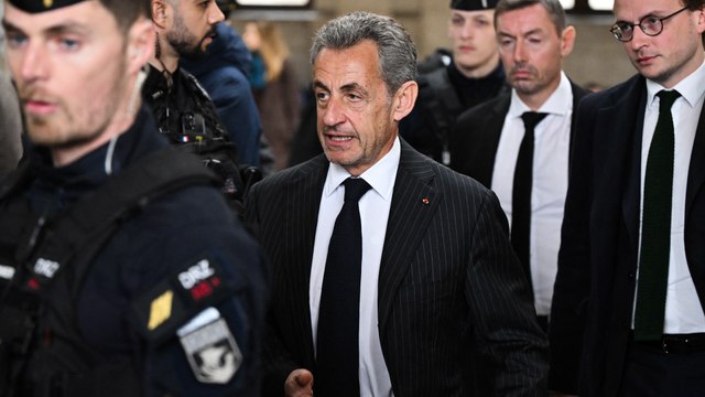 Affaire Bygmalion : Nicolas Sarkozy, condamné à six mois ferme en appel