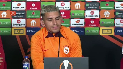 Torreira: 'Galatasaray'a Geldiysem Sebebi Muslera' 🧡