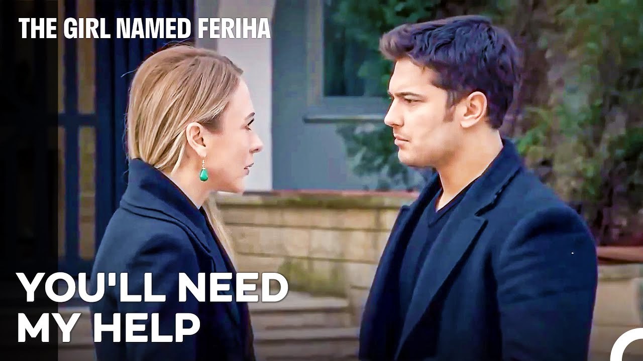 Aysun Warned Emir About Feriha's Family - The Girl Named Feriha