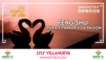 Feng Shui para el Amor y la Pasión