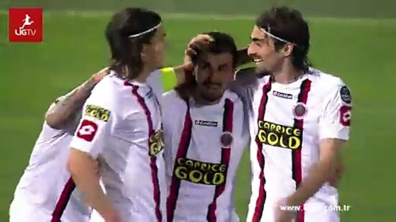 Gençlerbirliği - Galatasaray Maç Özeti 14 Mayıs 2011, Cumartes