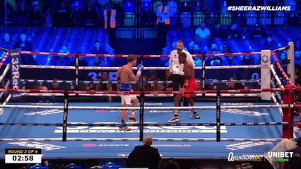 Charlie Hickford vs Yin Caicedo (10-02-2024) Full Fight