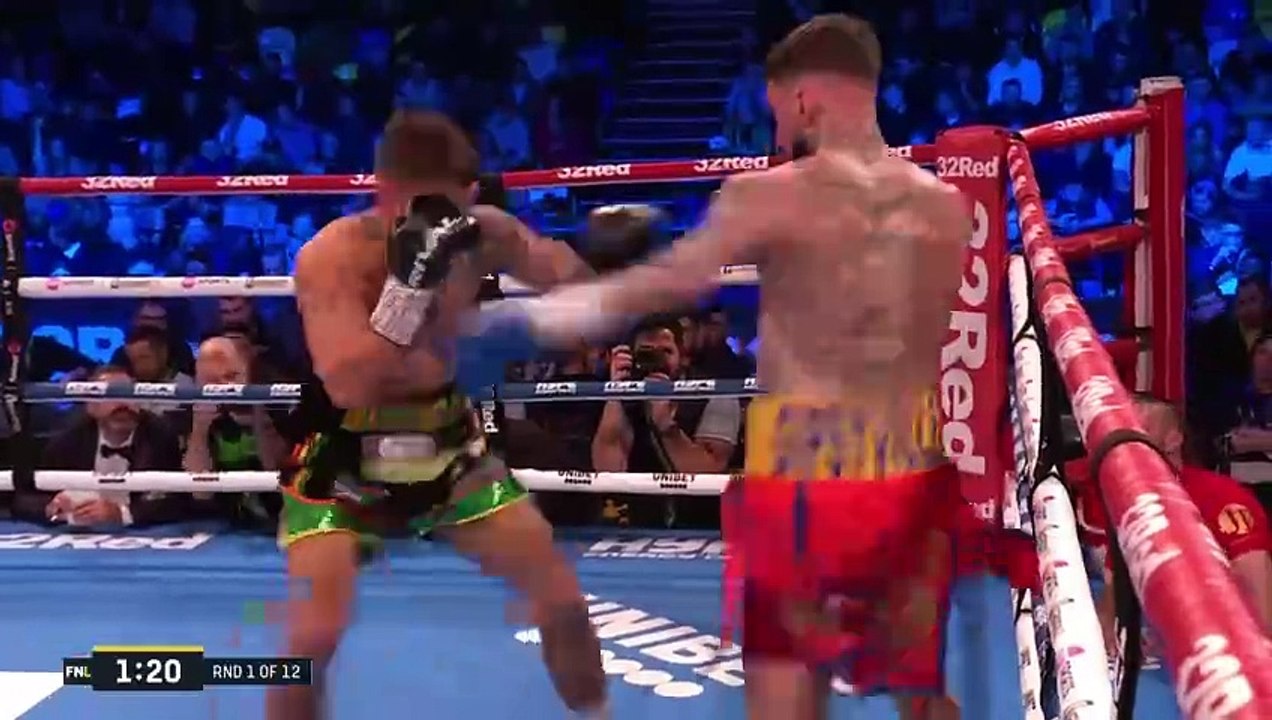 Sam Noakes vs Lewis Sylvester (10-02-2024) Full Fight