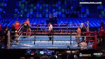 Sam King vs Bartosz Glowacki (10-02-2024) Full Fight