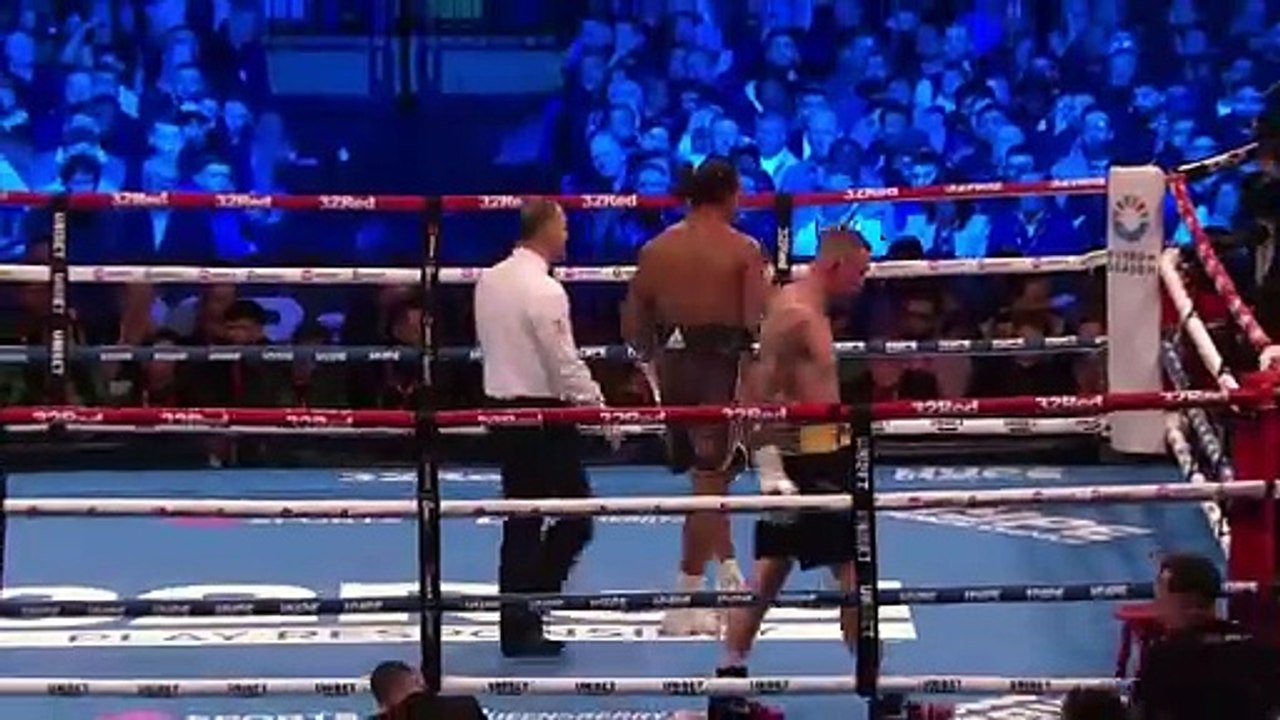 Anthony Yarde vs Marko Nikolic (10-02-2024) Full Fight