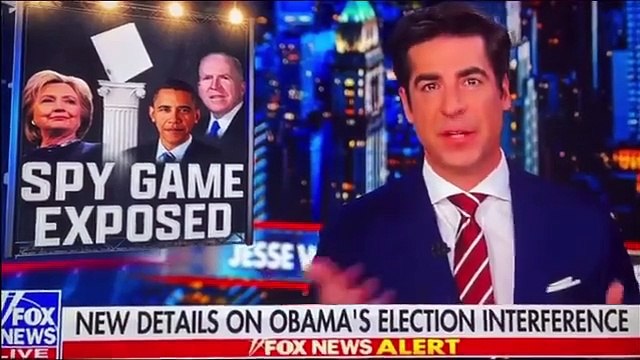 Obama a créé une unité spéciale de la CIA pour renverser le président Trump. Le FBI est impliqué.