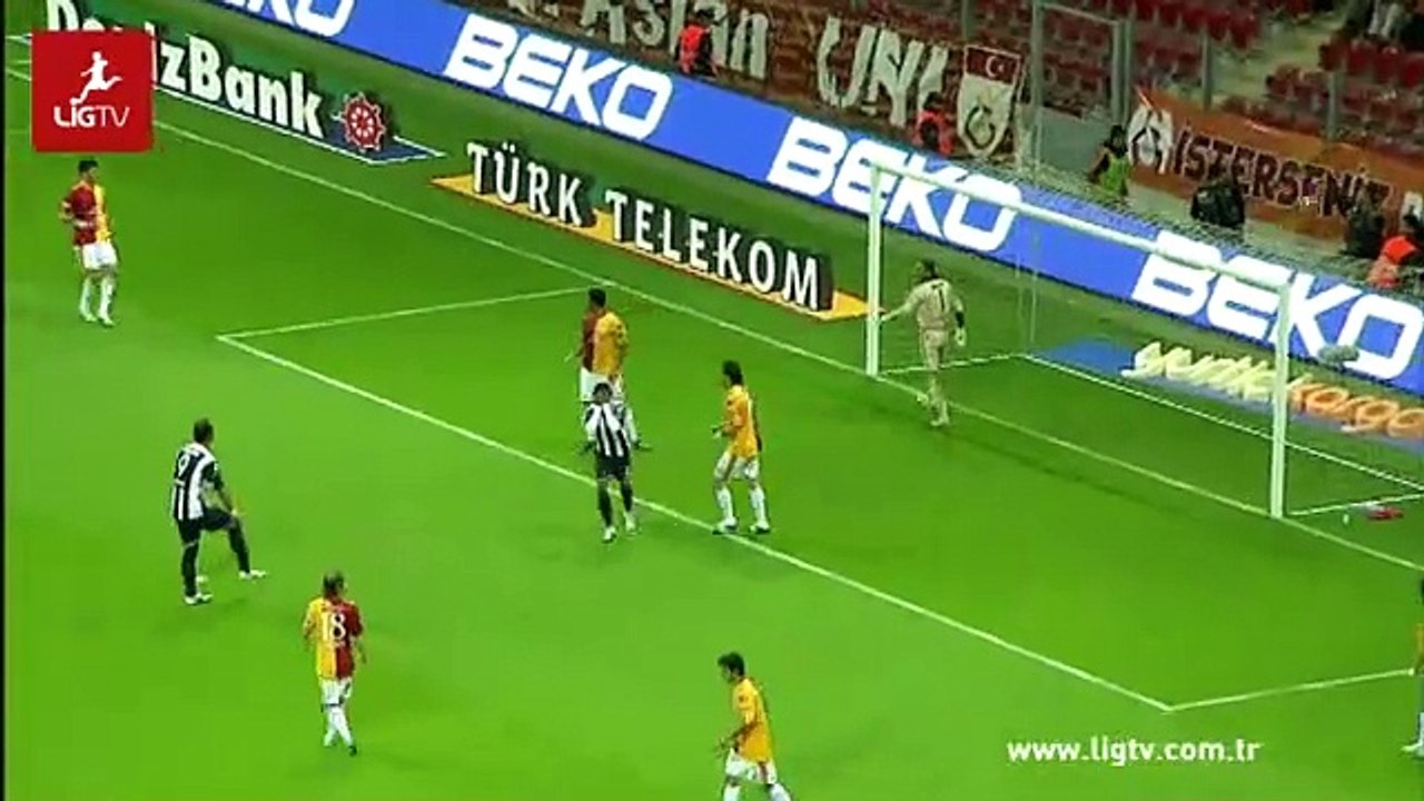 Galatasaray - Kasımpaşa Maç Özeti 9 Mayıs 2011, Pazartesi,