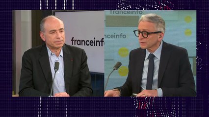 Affaire Bygmalion : la condamnation de Nicolas Sarkozy est "assortie d'une peine dont le quantum est loin d'être anodin", estime Jean-François Copé
