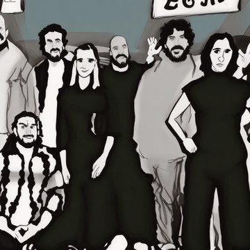 Lol Qui Rit Sort: la remarque cinglante de Carlito à l'encontre de Blanche Gardin !