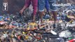 How gas tanker explosion wreaked havoc in Iju-Ishaga, Lagos