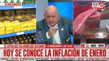 El Indec dará a conocer la inflación de enero