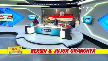 Dinamika Pasca-Pemungutan Suara Pemilu 2024, Pengamat: Bisa Saja Hasil Akumulasi yang Tidak Baik