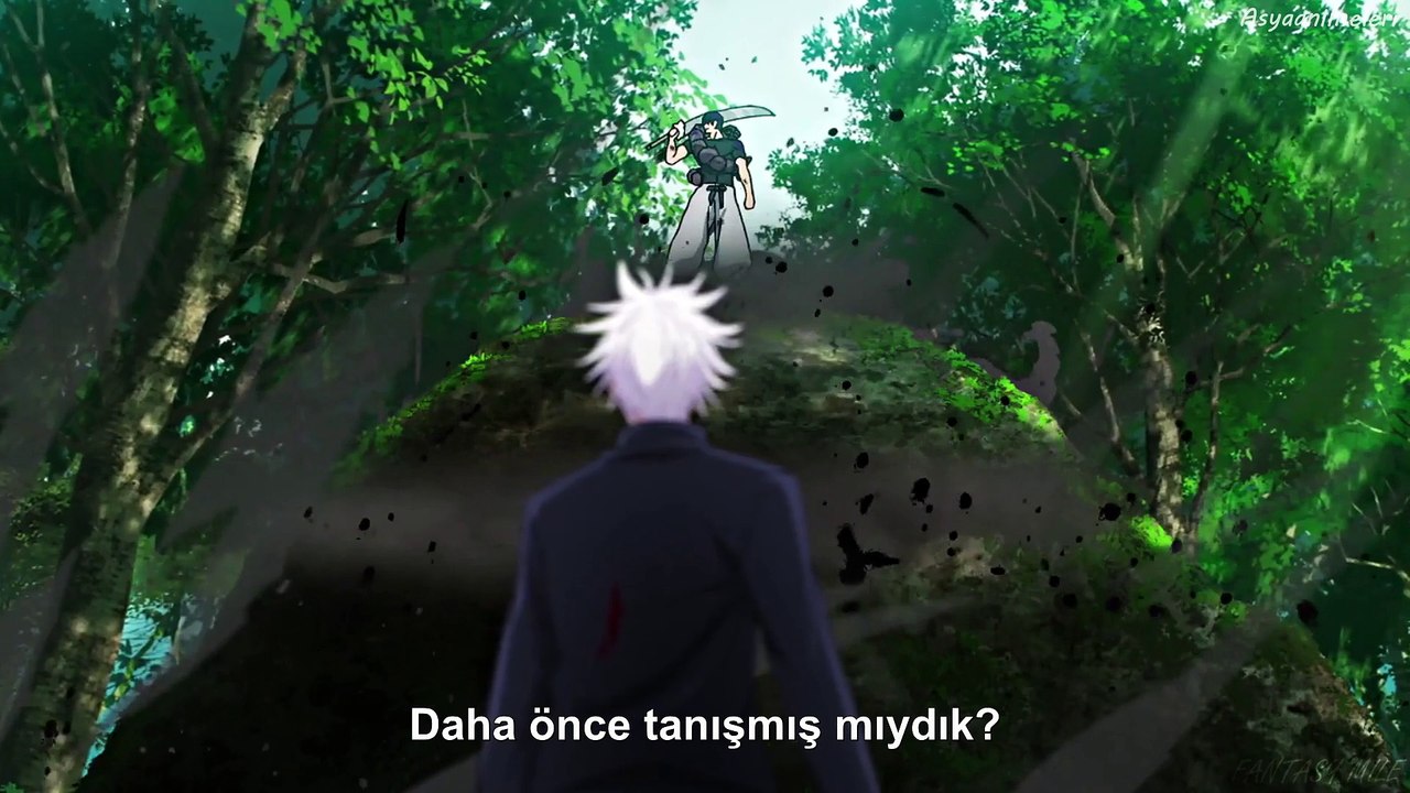 Jujutsu Kaisen - Toji Fushiguro (Amv Asmv)