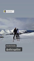 Laurence, fille de Brigitte Macron, Instagram.