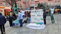 Más Madrid exige a los gobiernos de Sánchez y Ayuso 