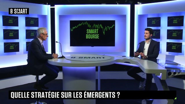 SMART BOURSE - Quelle stratégie sur les émergents ?
