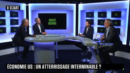 SMART BOURSE - Inflation persistante, baisse décalée ?
