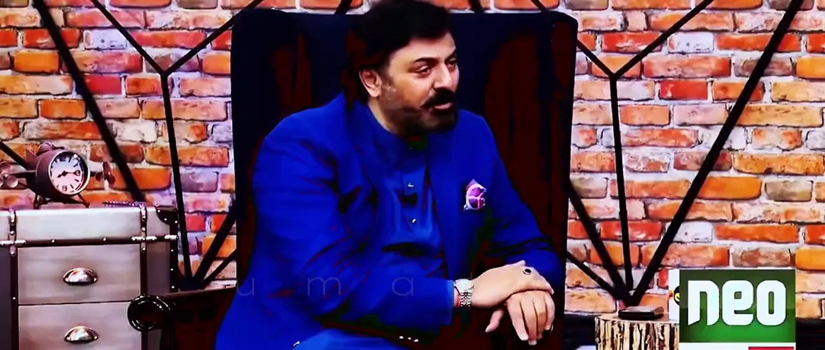 he is not our hero Salahuddin ayubi