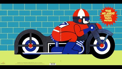 MR. ALBERT SHOW...02 - I'm Not More Than A Sign