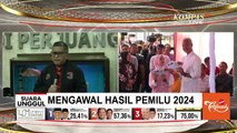 Sekjen PDIP Hasto Kristiyanto Tanggapi soal Hasil Quick Count Pemilu 2024