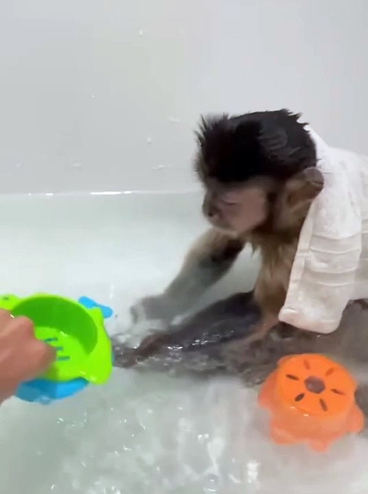 Bath time!!