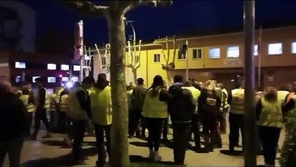 Guardia Civil in Aranda 🚓