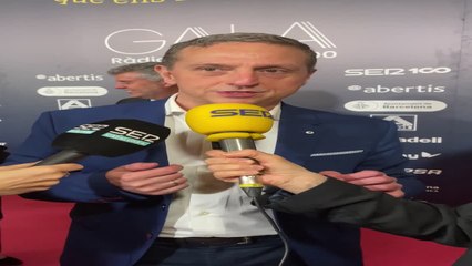 NO-Roberto Sánchez: "Da un poco de vértigo pensar que casi la tercera parte de esos 100 años se ha estado emitiendo 'Si amanece'"