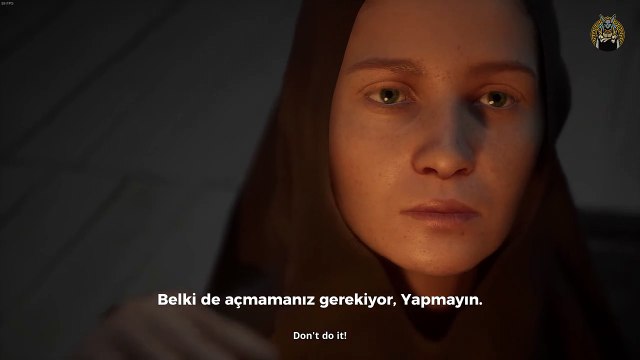 INDIKA - Türkçe Altyazılı _ İlk Bakış