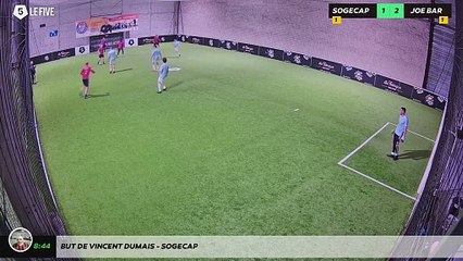 But de Vincent DUMAIS - SOGECAP