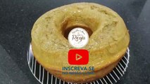 RECEITA DE BOLO DE CAFÉ COM CALDA DE LARANJA