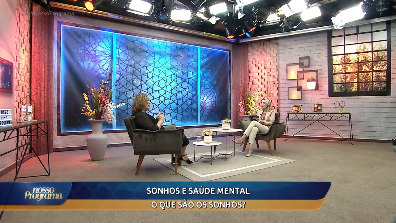 RIT - NOSSO PROGRAMA - 12/02/24 - SONHOS E SAÚDE MENTAL