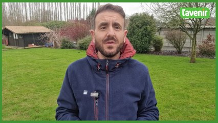 La météo de Farid du 15 février 2024