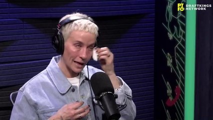 Megan Rapinoe says people who celebrated her career-ending injury occupy ‘special place in hell’