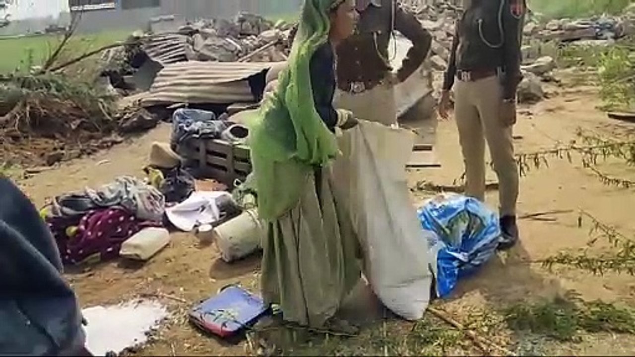 50 करोड़ लागत की 20 बीघा भूमि 13 साल बाद अतिक्र...