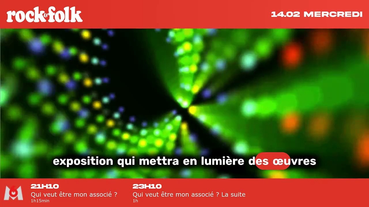 Exposition gratuite en hommage à Serge Gainsbourg aux Puces de Saint-Ouen.