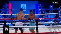 Jonathan Jose Hernandez vs Elias Mauricio Haedo (03-02-2024) Full Fight