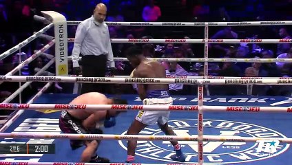 Jhon Orobio vs Juan Carlos Ramirez Garcia (25-01-2024) Full Fight