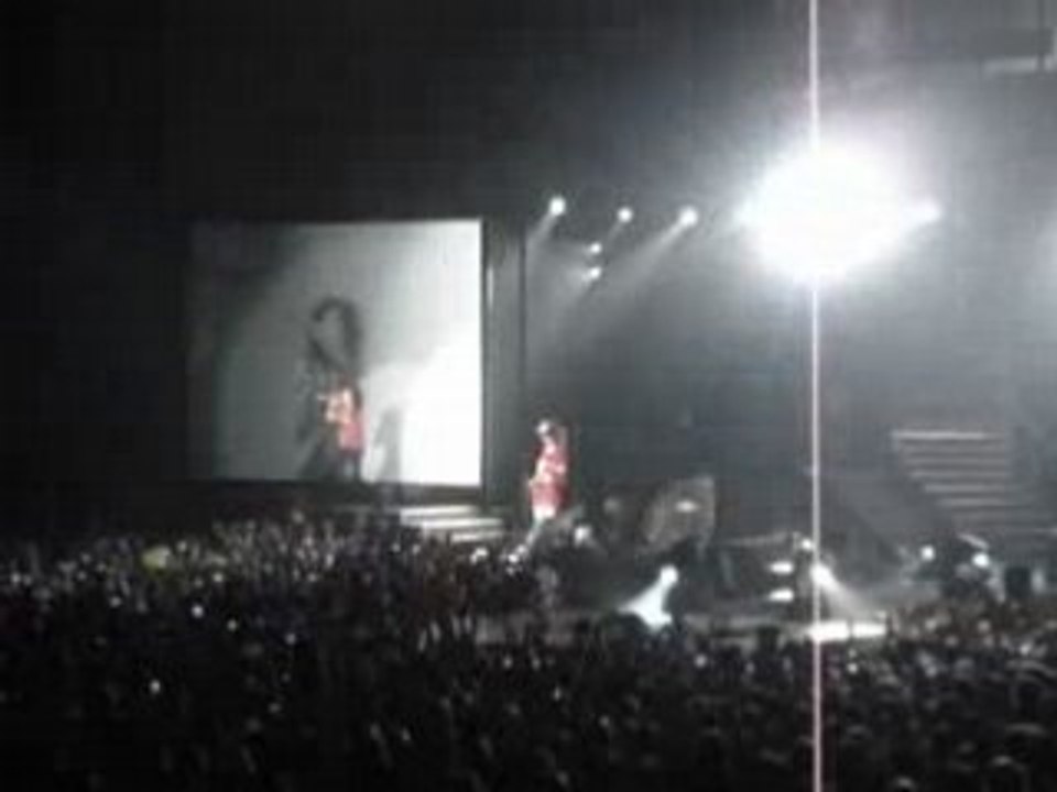Concert Tokio Hotel à dijon ( Schrei )