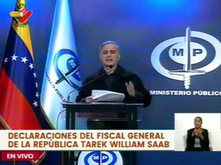 Ministerio Público ha imputado 2.262 personas por violaciones a derechos humanos