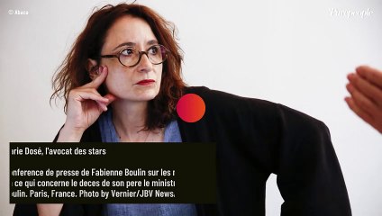 Affaire Doillon et Beigbeder : Leur avocate, Marie Dosé, forme un couple fusionnel avec un célèbre romancier