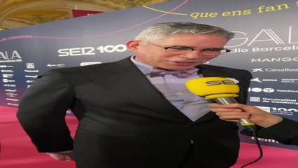 NO-Boris Izaguirre. "La radio significa mi casa, me ha enseñado a hablar"